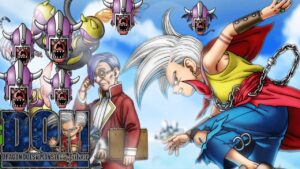 【DQMJ】モンスターズのモチベが高い男のジョーカー１配信