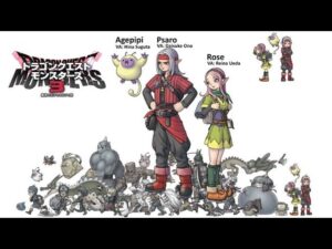 【完全初見】#11 ドラゴンクエストモンスターズ３　魔族の王子とエルフの旅　【シーホース前の仕込み中】