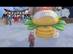 【ドラゴンクエストモンスターズ3】色んなLサイズモンスター作る！