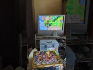 ドラクエモンスターズコンプ間近