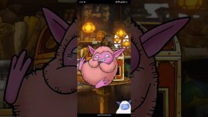 ドラゴンクエストモンスターズスーパーライト DQMLSくじ引きスーパー光▪闇ガチャ11回目 ワルぼう演出で超魔王オムド▪ロレス、わるがみさまGET!(ショート版)