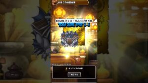 異色な?コンビの超伝説とオケなんちゃら引けた!DQMSLフェス・光ふくびき ふくびき券5連 #ドラゴンクエストモンスターズスーパーライト