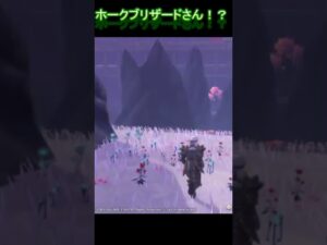 ホークブリザードさん！？ #ドラゴンクエストモンスターズ3