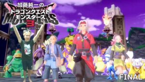 加藤純一のドラゴンクエストモンスターズ3 ダイジェスト FINAL【2023/12/14】※ネタバレあり