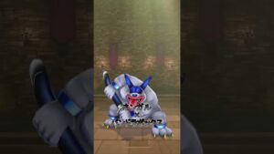 オルゴデミーラ後編配合方法 #ドラゴンクエスト3#shorts