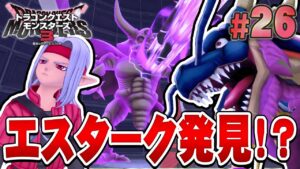 【DQM3】ダンジョンに封印された災厄の魂『ドラゴンクエストモンスターズ3 魔族の王子とエルフの旅』を実況プレイ#26【ドラクエモンスターズ3】