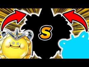 遂にSランク配合キター！！！！！【ドラクエモンスターズ3】#9