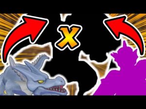 マジで偶然『Xランク』配合できたんだがｗｗｗ【ドラクエモンスターズ3】#12