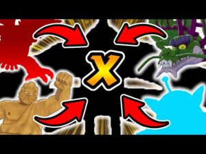 『Xランク(４体配合)』の難易度がヤバすぎる件ｗｗｗ【ドラクエモンスターズ3】#13