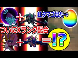 ラスボスで詰んだのでXランクを作ってレベル上げゴリ押しでどうにかする最低の最終回です。【DQM3】実況 #18(終)