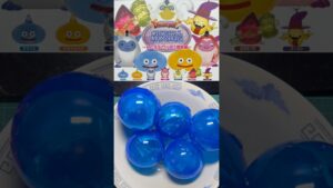 ドラクエクリスタルモンスターズわたぼう・ワルぼう登場編　ももんじゃが出るまで終わりませんチャレンジの結果！#ガチャガチャ #ガチャ #ドラクエ #dq #dqm3 #ももんじゃ