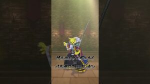 ネルゲル配合方法 #dqm3 #ドラゴンクエスト3#shorts