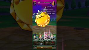 【ドラクエウォーク　ガチャ】魔力の宝剣使ってみた！　ドラクエモンスターズ　#shorts
