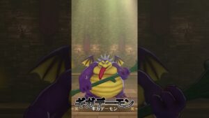 デスピサロ配合方法#shorts #dqm3 #ドラクエモンスターズ3