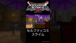 騙された事を教えてくれるスライム　＃ドラクエモンスターズ３　＃配信切り抜き
