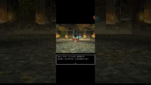 ドラクエ5 久しぶりに始めたらあるレアなモンスターが仲間になった・・・仲間になる確率１/64