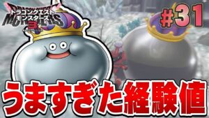 【DQM3】初めて遭遇したメタルキングの経験値がうますぎたｗｗｗｗ『ドラゴンクエストモンスターズ3 魔族の王子とエルフの旅』を実況プレイ#30【ドラクエモンスターズ3】