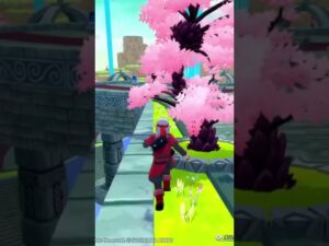 ピサロ式５０ｍ走 【ドラクエモンスターズ３】 #Shorts