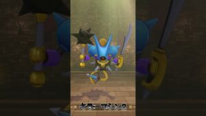 キラーマジンガ配合方法 #dqm3 #ドラゴンクエスト3#shorts #ドラクエモンスターズ 3