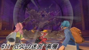 [ドラクエモンスターズ3]　part11 いざ!!新しいモンスターズの世界へ※ネタばれ禁止