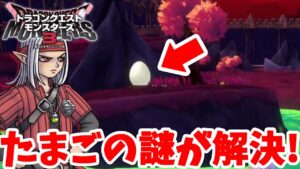 【DQM3】覇王城の取れないたまごの謎解決！煉獄峠の魔界でメタルキングとたまご祭りしてみた結果【ドラクエモンスターズ3】