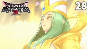 【DQM3】真の姿のイシュカ戦！完全なる破滅の世界とリュノのただひとつの願い！クリア後の世界のボス戦part28【ドラゴンクエストモンスターズ3】