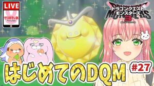 【ドラクエモンスターズ3】今日はどんなモンスターができるかな！アリーナも行ってみます！【女性実況】