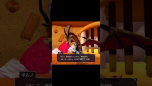 声優の演技が光る超小物ムーブ【ドラクエモンスターズ3】 #ゲーム実況