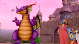 【ドラクエ10】竜王いったりデルメゼ3いきたい