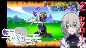 【初見プレイ】ドラゴンクエストモンスターズ1・2 星降りの勇者と牧場の仲間たちやる！#5【テリーとイルルカ】