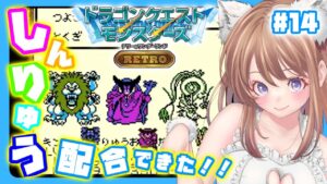 【ドラクエモンスターズ】 テリワン しんりゅう 配合したい!14【縦型配信 テリーのワンダーランド レトロ DQM】