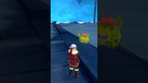 段差に引っ掛かったサボテンボール　 #ゲーム実況 #ドラゴンクエストモンスターズ3