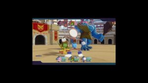 【DQM3ランクマ】麻痺まひマヒ！くびひもこぞう #ドラクエモンスターズ3 #ドラゴンクエストモンスターズ3 #dqm3 #shorts #ゲーム #ドラゴンクエスト #ドラクエ #Shorts